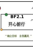 《共创成长路》构念 13 BF 2.1 开心前行 课程PPT 封面