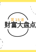 第15课时 财富大盘点-课件PPT 封面