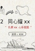 《共创成长路》 SC1.2  同心耀xx 课程ppt 封面