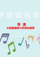 音符音乐教学课件PPT模板(1)(1)(1)(2)(1) 封面