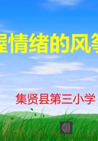 把握住情绪的风筝线课件 封面