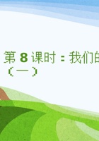 《思维导图》课程第8课时《我们的智慧（一）》-课件PPT 封面